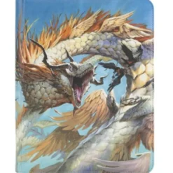 Dragon Shield: Zipster Folio - The Ejsingandr