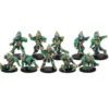 DreadBall - Koeputki Kolossals Zees Team Booster 10 Players