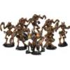 DreadBall - Locust City Chiefs Team 8 Players