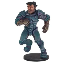 DreadBall - "Lucky" Logan