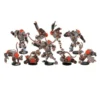 DreadBall - Skittersneak Stealers Veer-myn Team Booster 9 Figures