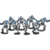 DreadBall - Trontek 29ers Corporation Team 8 Players
