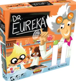 Dr Eureka