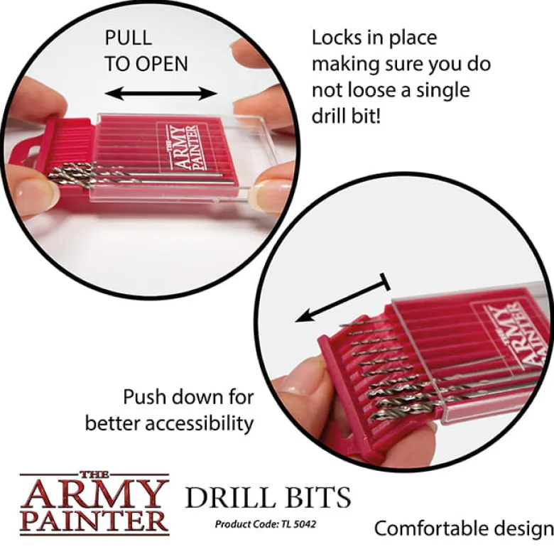Drill Bits