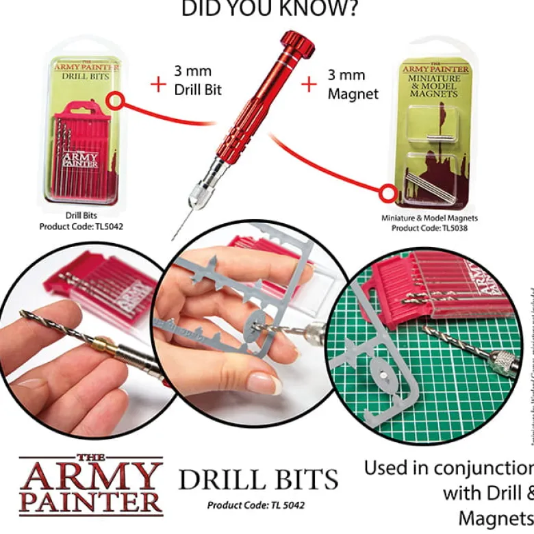 Drill Bits