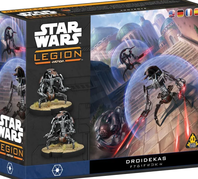 Droidekas