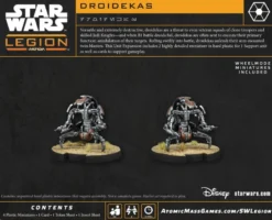 Droidekas
