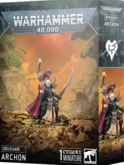 Drukhari: Archon (2025)