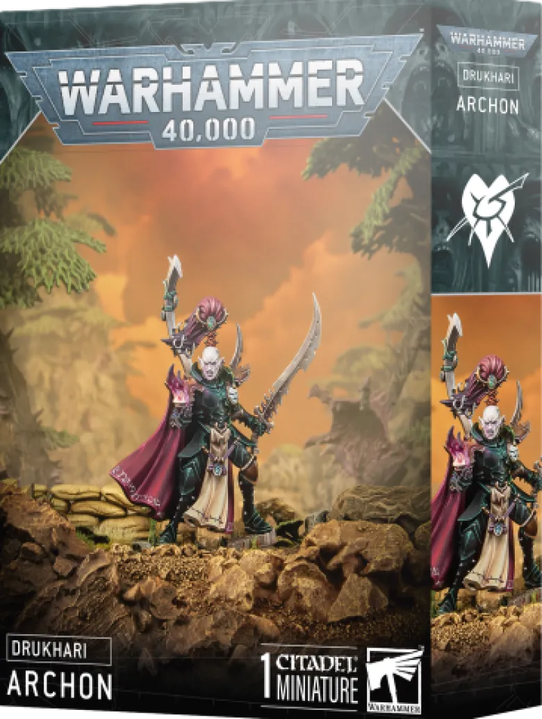 Drukhari: Archon (2025)