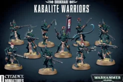Drukhari: Kabalite Warriors