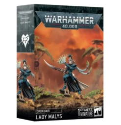 Drukhari: Lady Malys