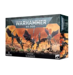 Drukhari: Scourges