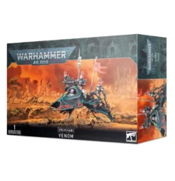 Drukhari: Venom