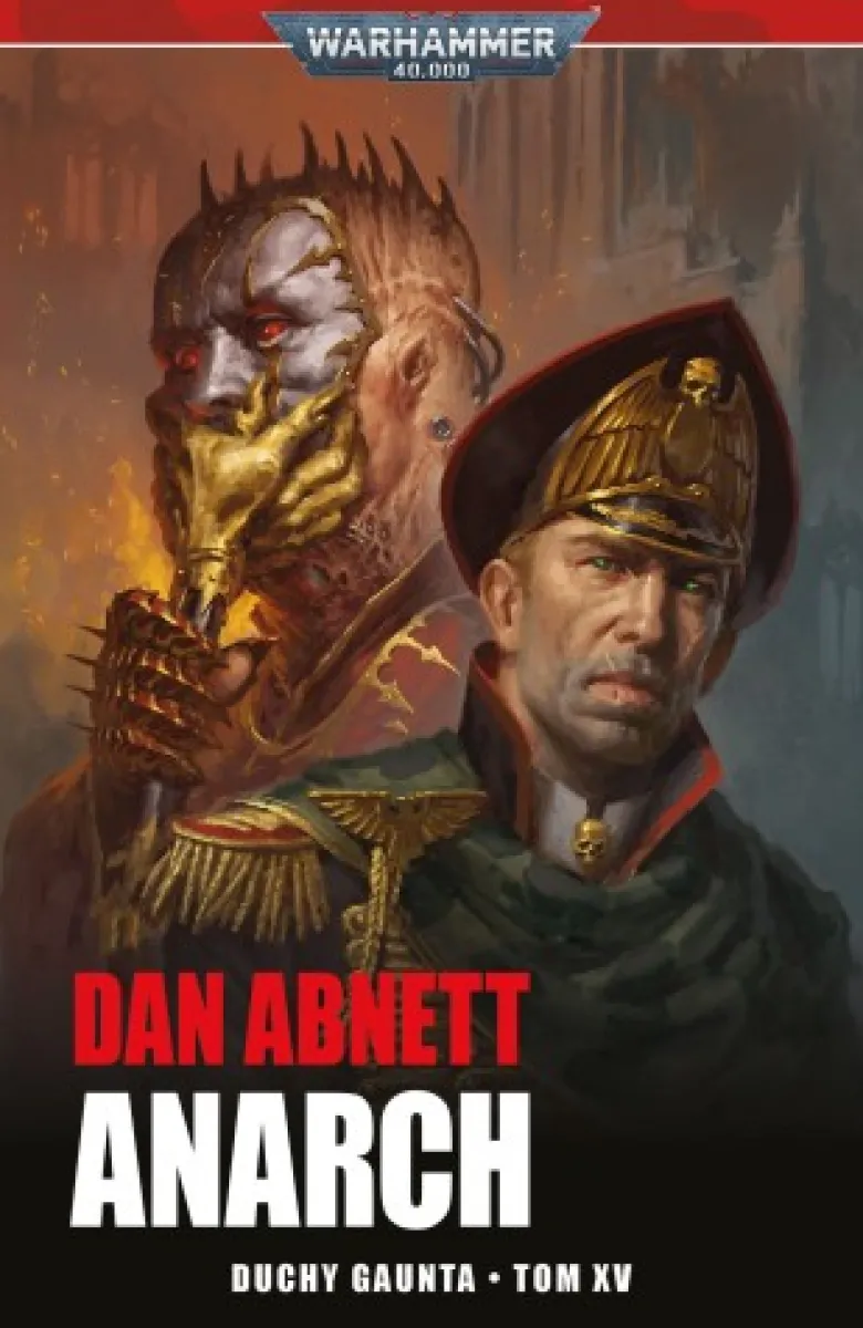 Duchy Gaunta Tom 15 - Anarch