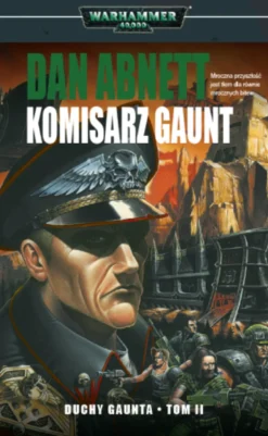 Duchy Gaunta Tom 2 - Komisarz Gaunt