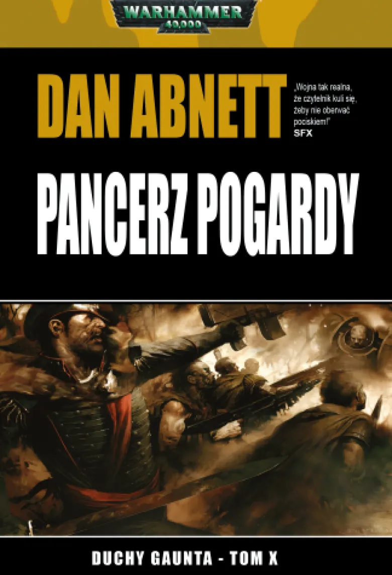 Duchy Gaunta Tom 10 - Pancerz Pogardy