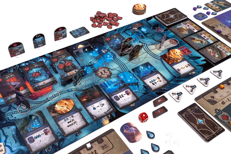 Dungeon Legends (edycja polska)