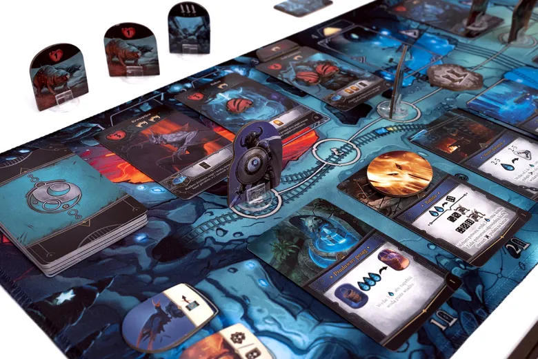 Dungeon Legends (edycja polska)