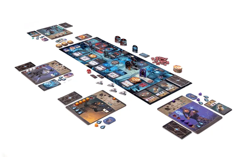 Dungeon Legends (edycja polska)