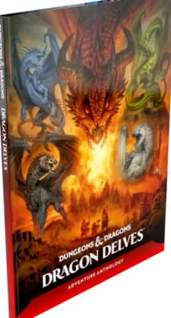 Dungeons & Dragons: Dragon Delves