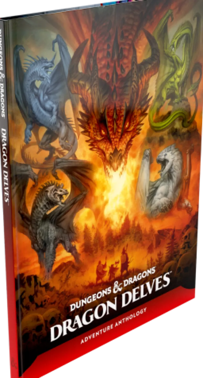 Dungeons & Dragons: Dragon Delves