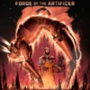 Dungeons & Dragons: Eberron - Forge of the Artificer (Alternate Cover)