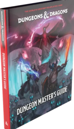 Dungeons & Dragons 5ed: Dungeon Master's Guide (2024)