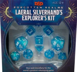 Dungeons & Dragons: Forgotten Realms - Laeral Silverhand's Explorer's Kit