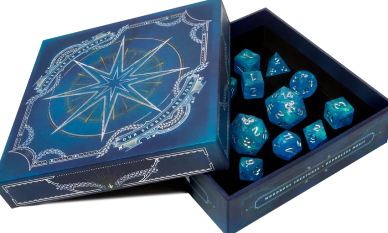 Dungeons & Dragons: Forgotten Realms - Laeral Silverhand's Explorer's Kit