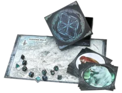 Dungeons & Dragons: Icewind Dale - Rime of the Frostmaiden - Dice & Miscellany