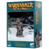 Dwarfen Mountain Holds: Dwarf King with Oathstone
