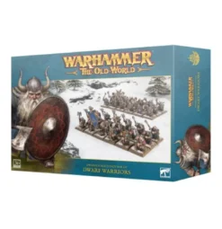 Dwarfen Mountain Holds: Dwarf Warriors