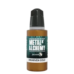 Dwarven Gold - Farbka Metal N' Alchemy17ml SC-73