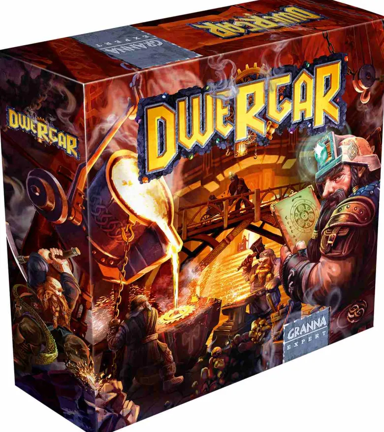 Dwergar