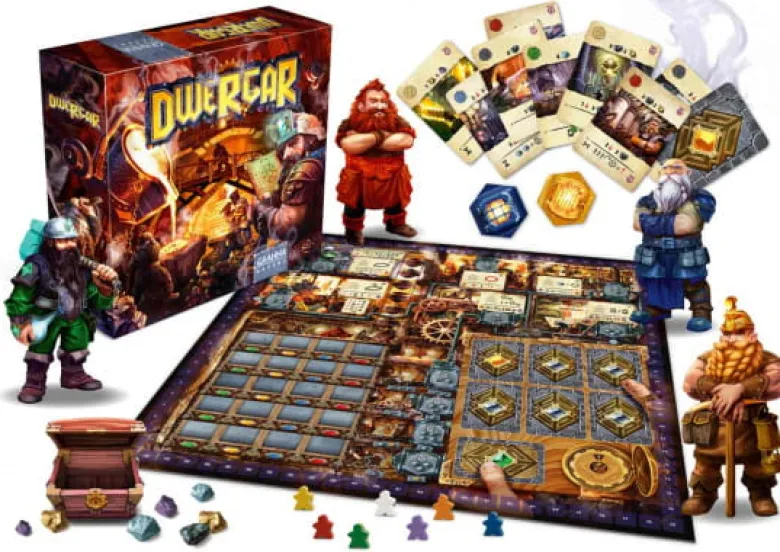 Dwergar