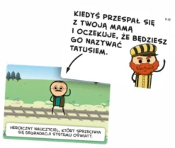 Dylemat wagonika: Postacie i modyfikatory