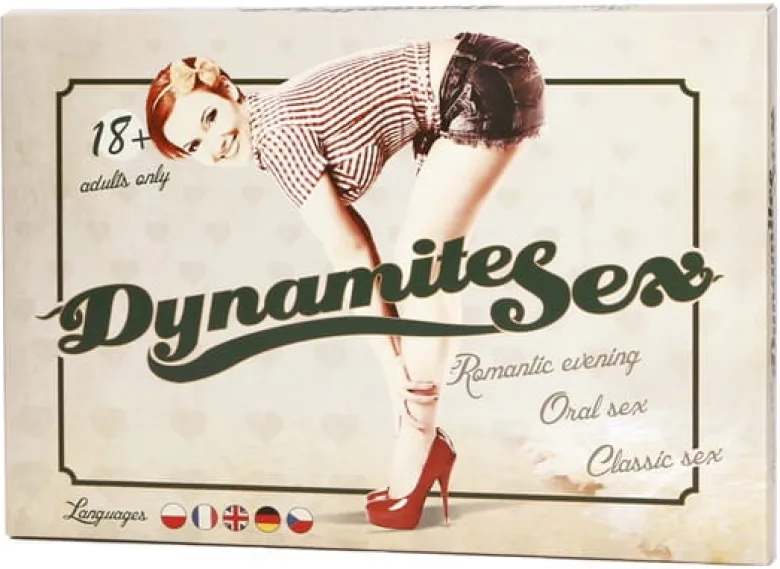 Dynamite Sex