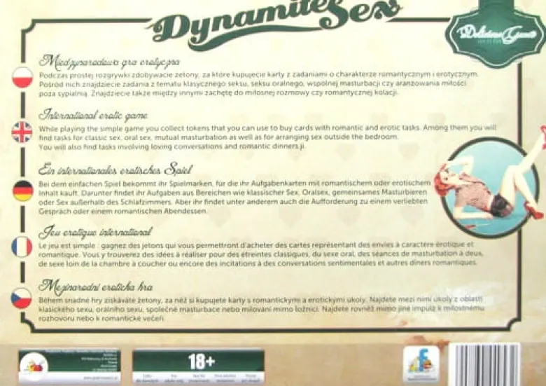 Dynamite Sex