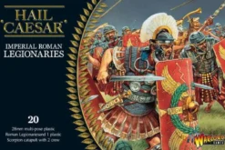 Early Imperial Romans: Legionaries and Scorpion Boxed Set