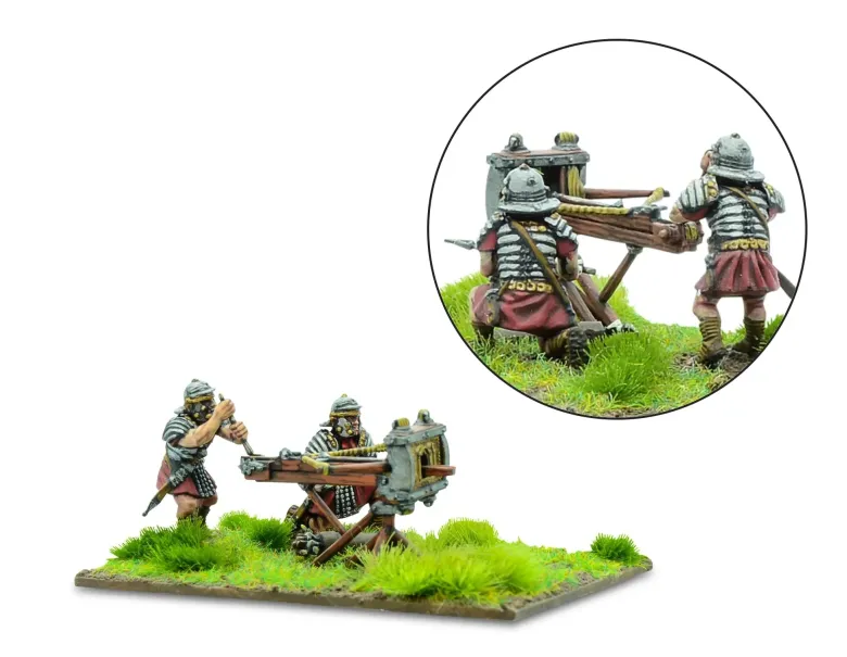 Early Imperial Romans: Legionaries and Scorpion Boxed Set