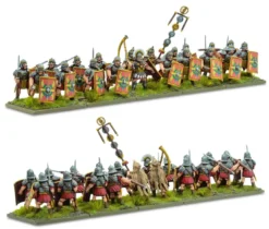 Early Imperial Romans: Legionaries and Scorpion Boxed Set