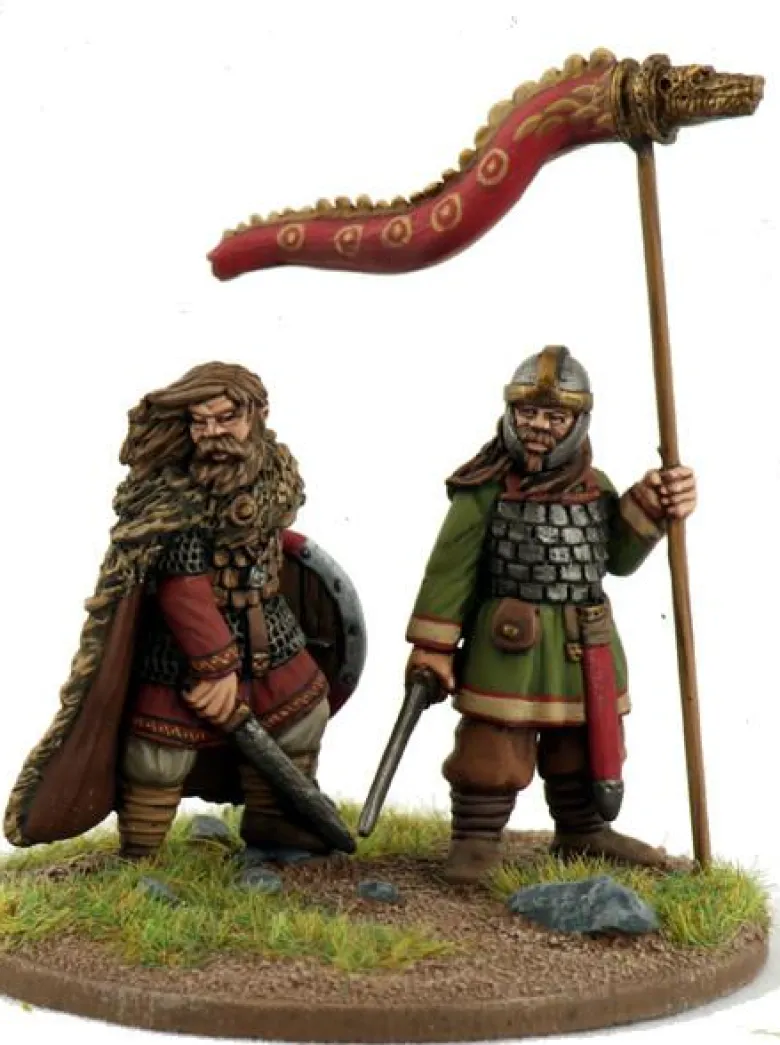 Early Saxon - Aella, King of Northumbria