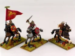 Early Saxon - Cavalry Command