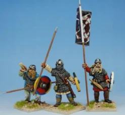 Early Saxon - Heavy Infantry Command