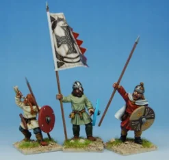 Early Saxon - Infantry Command