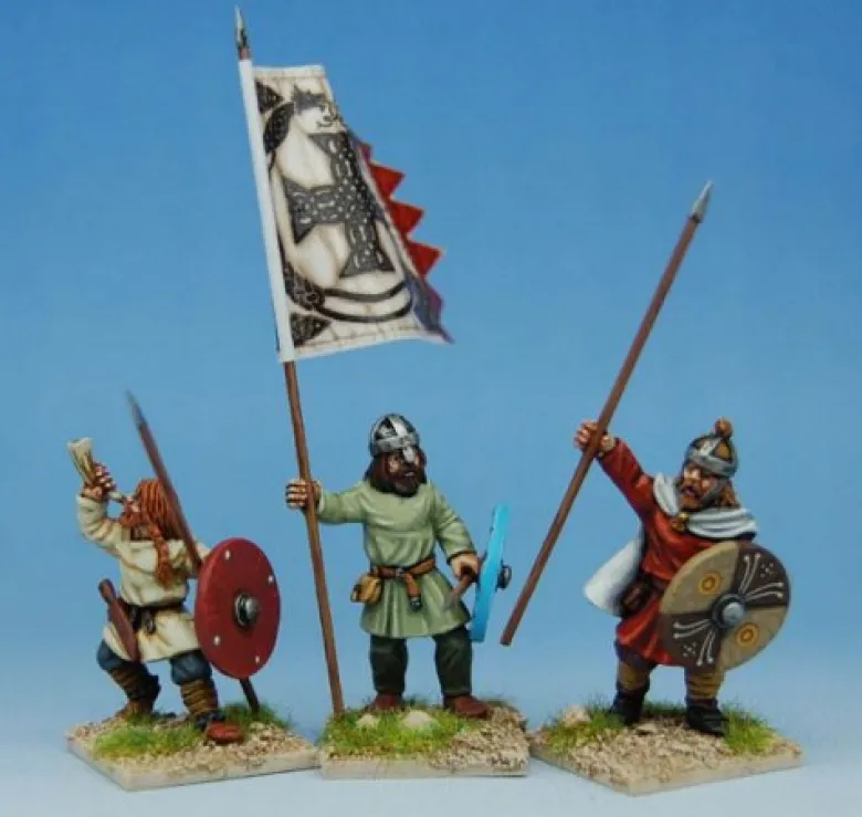Early Saxon - Infantry Command