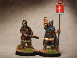 Early Saxon - Vortigern, Warlord of Britain