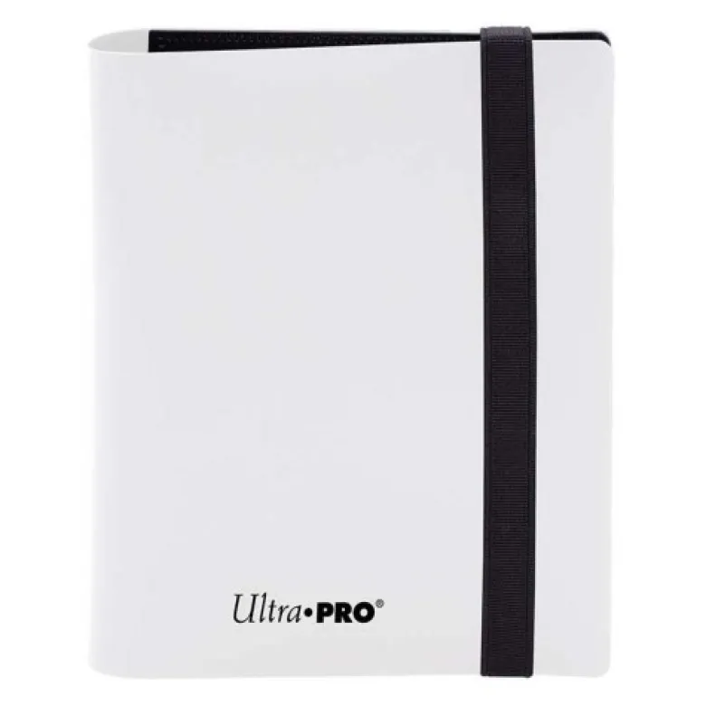 Eclipse Pro-Binder 4-pocket Arctic White