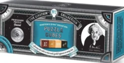 Einstein Puzzle Cubes