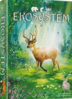 Ekosystem + karty Promo